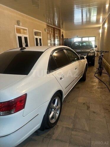 Hyundai Sonata 2007, 186,000 km - 2.4 л - Bakı