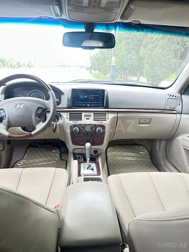 Hyundai Sonata 2007, 186,000 km - 2.4 л - Bakı