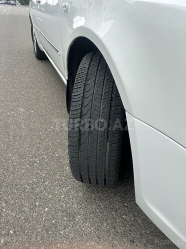 Hyundai Sonata 2007, 186,000 km - 2.4 л - Bakı