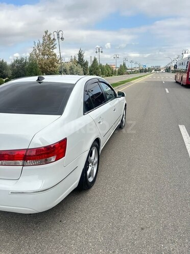 Hyundai Sonata 2007, 186,000 km - 2.4 л - Bakı