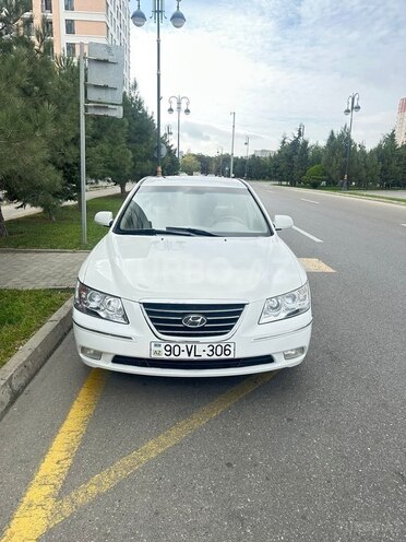 Hyundai Sonata 2007, 186,000 km - 2.4 л - Bakı