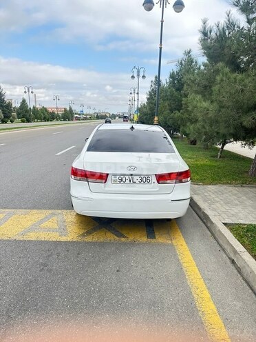 Hyundai Sonata 2007, 186,000 km - 2.4 л - Bakı