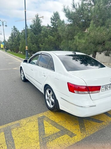 Hyundai Sonata 2007, 186,000 km - 2.4 л - Bakı