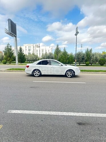 Hyundai Sonata 2007, 186,000 km - 2.4 л - Bakı