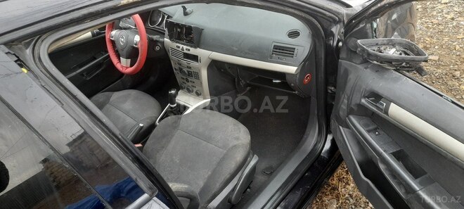 Opel Astra 2008, 20,000 km - 1.7 l - Sabirabad