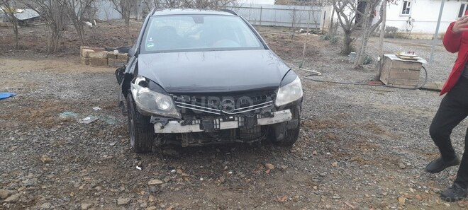 Opel Astra 2008, 20,000 km - 1.7 l - Sabirabad