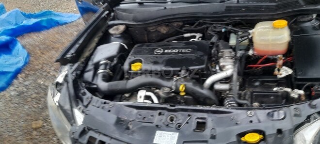 Opel Astra 2008, 20,000 km - 1.7 l - Sabirabad