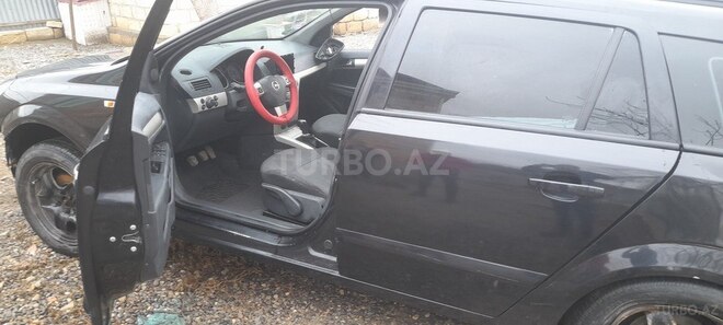 Opel Astra 2008, 20,000 km - 1.7 l - Sabirabad