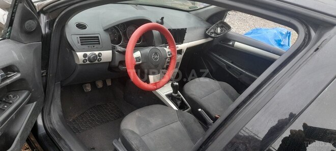 Opel Astra 2008, 20,000 km - 1.7 l - Sabirabad