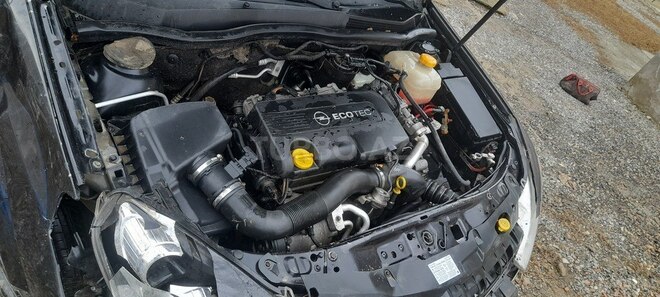 Opel Astra 2008, 20,000 km - 1.7 l - Sabirabad