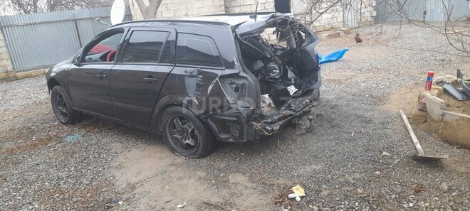 Opel Astra 2008, 20,000 km - 1.7 l - Sabirabad