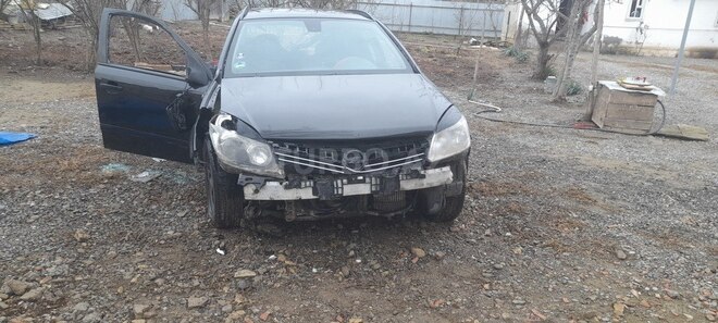Opel Astra 2008, 20,000 km - 1.7 l - Sabirabad