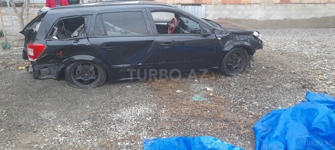 Opel Astra 2008, 20,000 km - 1.7 l - Sabirabad