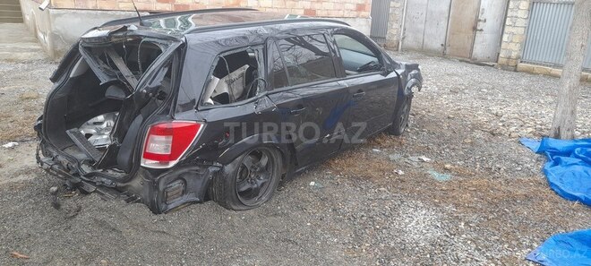 Opel Astra 2008, 20,000 km - 1.7 l - Sabirabad