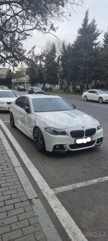BMW 528 2014, 160,000 km - 2.0 l - Bakı