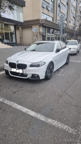 BMW 528 2014, 160,000 km - 2.0 l - Bakı