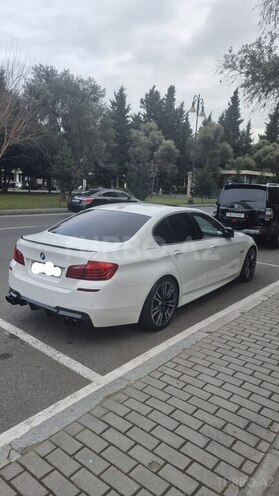 BMW 528 2014, 160,000 km - 2.0 l - Bakı