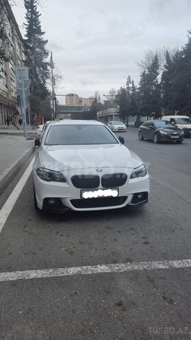 BMW 528 2014, 160,000 km - 2.0 l - Bakı
