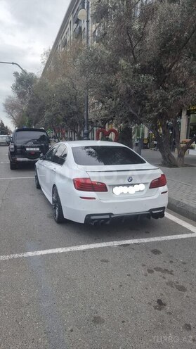 BMW 528 2014, 160,000 km - 2.0 l - Bakı