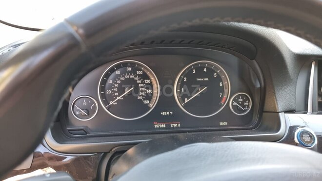 BMW 528 2014, 160,000 km - 2.0 l - Bakı
