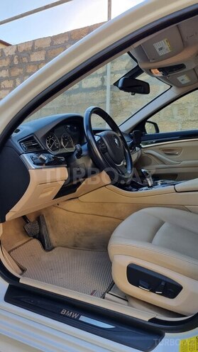 BMW 528 2014, 160,000 km - 2.0 l - Bakı