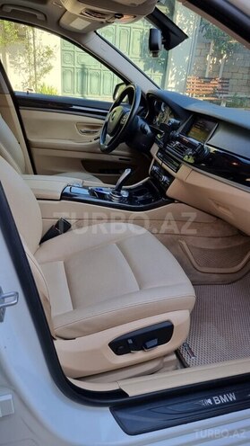 BMW 528 2014, 160,000 km - 2.0 l - Bakı