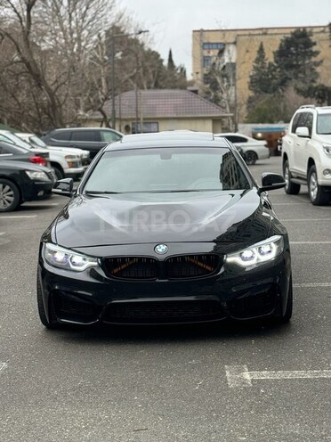 BMW 428 2016, 147,200 km - 2.0 l - Bakı