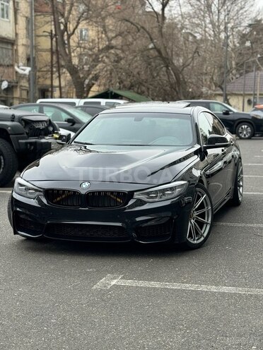 BMW 428 2016, 147,200 km - 2.0 l - Bakı