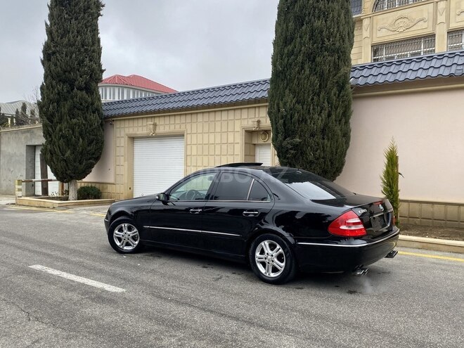 Mercedes E 240 2002, 262,000 km - 2.4 l - Bakı