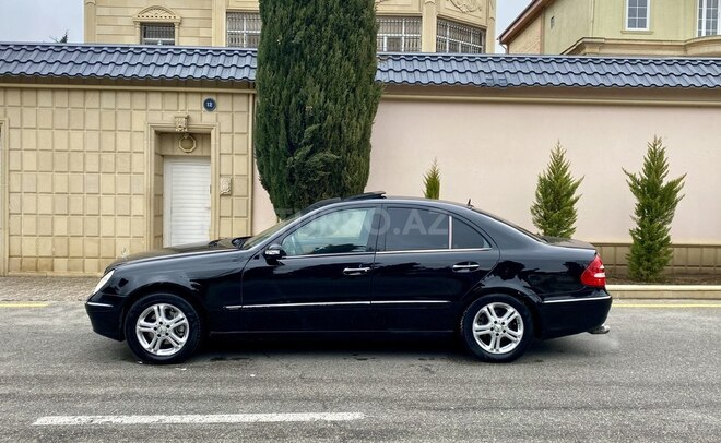 Mercedes E 240 2002, 262,000 km - 2.4 l - Bakı