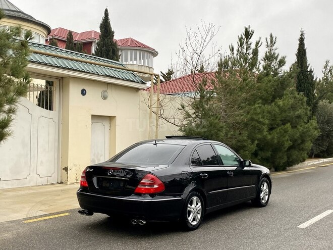 Mercedes E 240 2002, 262,000 km - 2.4 l - Bakı