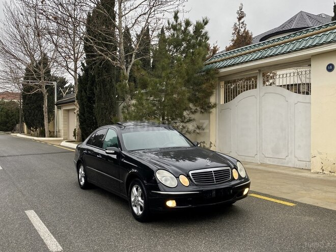 Mercedes E 240 2002, 262,000 km - 2.4 l - Bakı