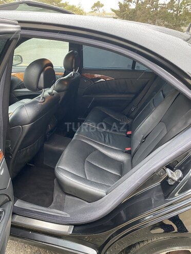 Mercedes E 240 2002, 262,000 km - 2.4 l - Bakı