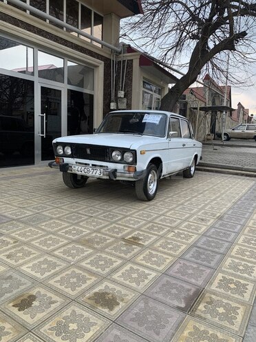 LADA (VAZ) 2106 1987, 99,000 km - 1.5 л - Şəmkir