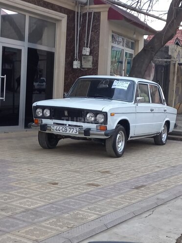 LADA (VAZ) 2106 1987, 99,000 km - 1.5 л - Şəmkir