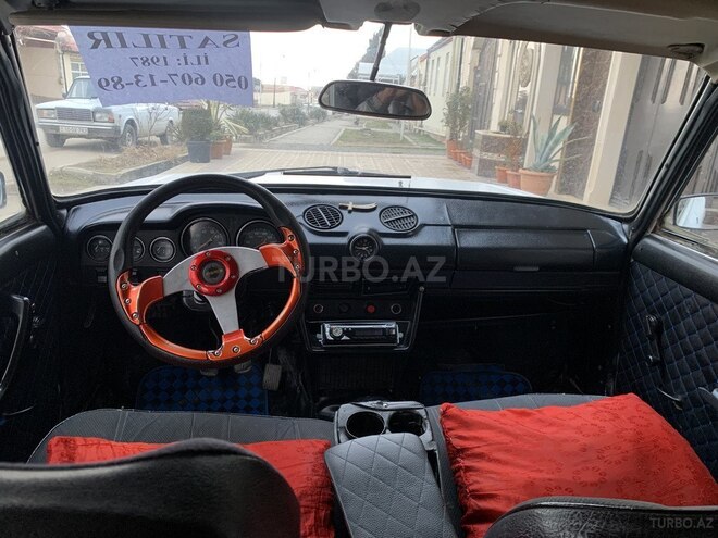 LADA (VAZ) 2106 1987, 99,000 km - 1.5 л - Şəmkir