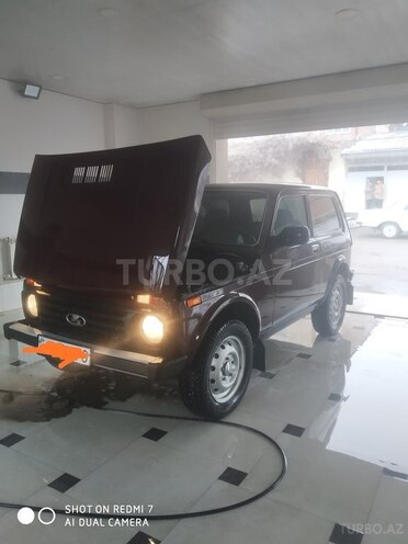 LADA (VAZ) Niva 2013, 179,000 km - 1.7 l - Quba