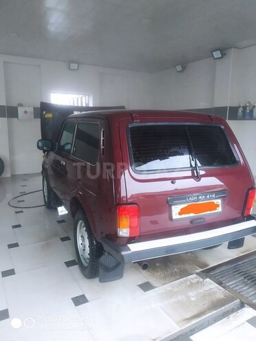 LADA (VAZ) Niva 2013, 179,000 km - 1.7 l - Quba