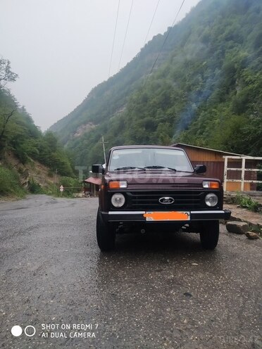 LADA (VAZ) Niva 2013, 179,000 km - 1.7 l - Quba
