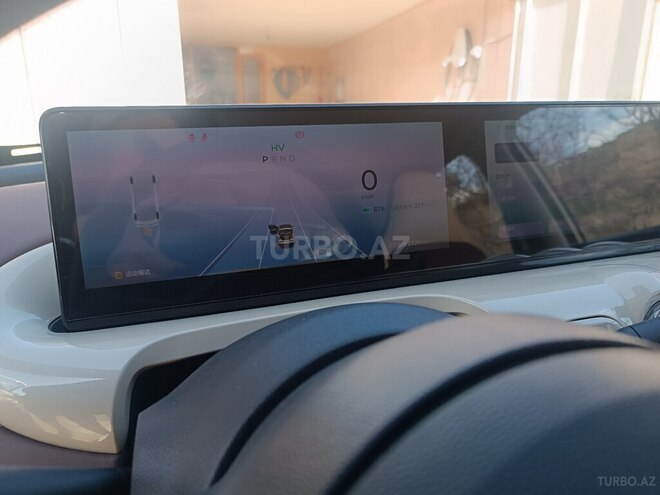 Wuling Air Ev 2023, 2,350 km - 0.0 l - Bakı