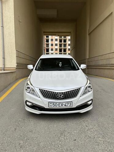 Hyundai Grandeur 2015, 173,000 km - 2.2 л - Sumqayıt