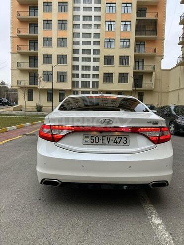 Hyundai Grandeur 2015, 173,000 km - 2.2 л - Sumqayıt
