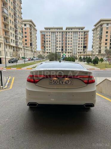 Hyundai Grandeur 2015, 173,000 km - 2.2 л - Sumqayıt