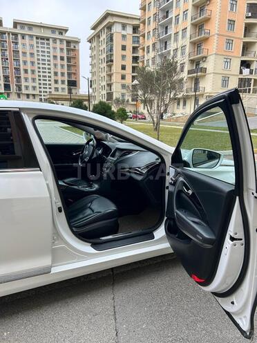 Hyundai Grandeur 2015, 173,000 km - 2.2 л - Sumqayıt