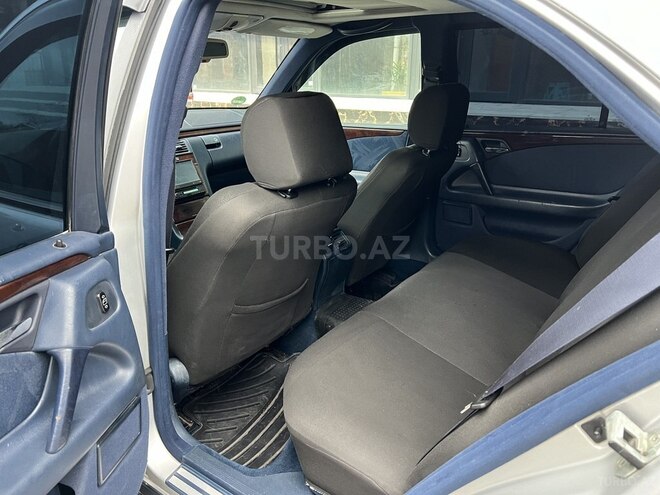 Mercedes E 230 1996, 334,500 km - 2.3 l - Sumqayıt