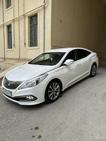 Hyundai Grandeur 2015, 173,000 km - 2.2 л - Sumqayıt