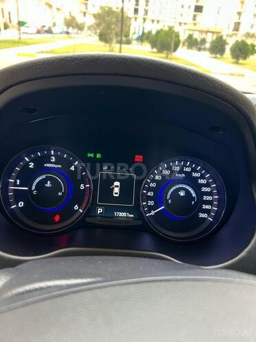 Hyundai Grandeur 2015, 173,000 km - 2.2 л - Sumqayıt