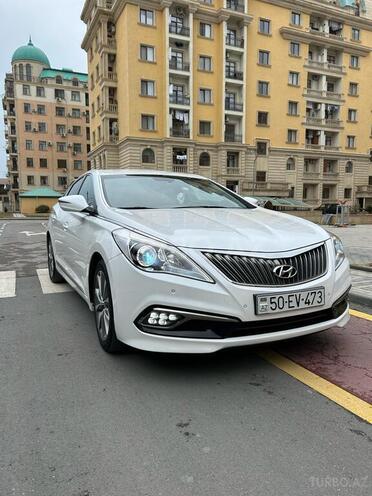 Hyundai Grandeur 2015, 173,000 km - 2.2 л - Sumqayıt