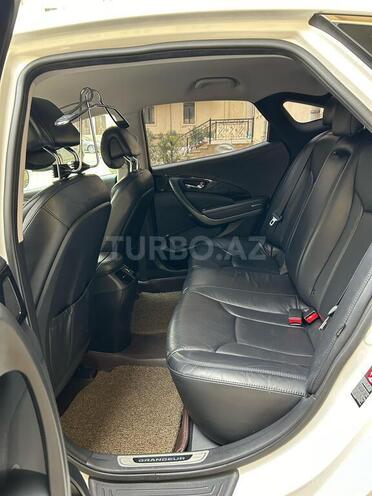 Hyundai Grandeur 2015, 173,000 km - 2.2 л - Sumqayıt