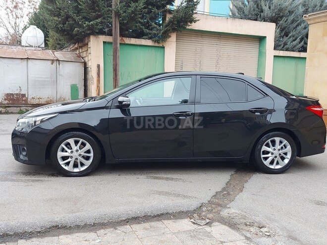 Toyota Corolla 2016, 120,000 km - 1.6 l - Bakı